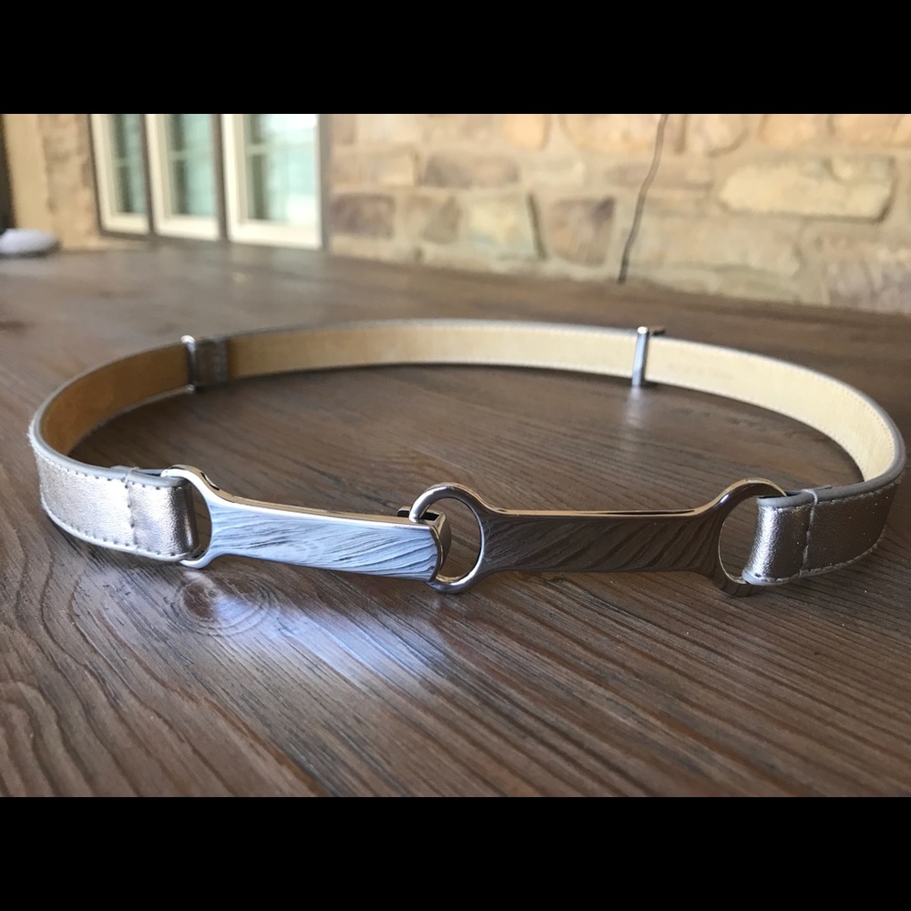 Modern Toggle Belt